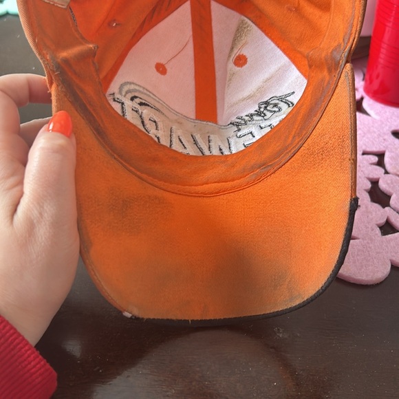 Nascar Tony Stewart 20 Racing Hat - Picture 4 of 6